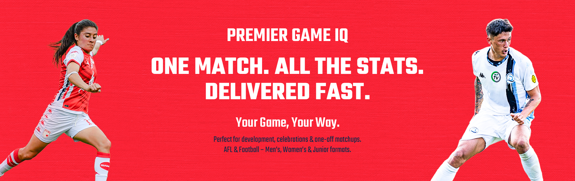 Premier Game IQ Football